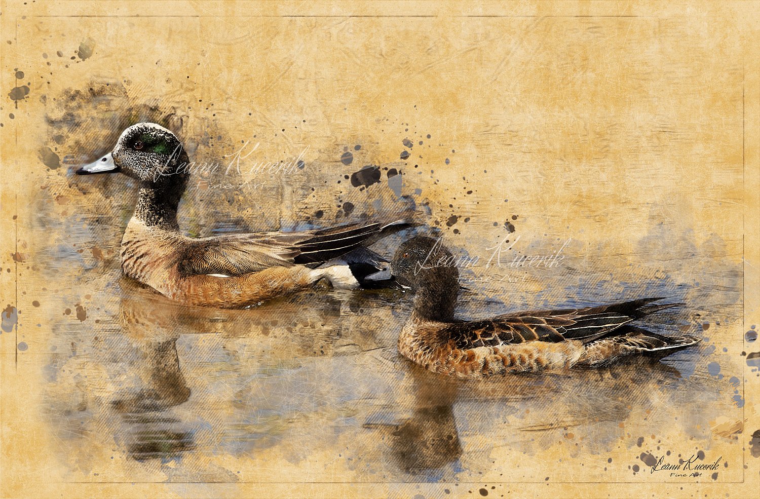 Paddling Pair | DUCK_PAIR_VINTAGO_ONLINE_02_shorter.jpg