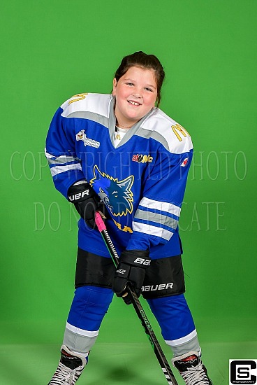 Holly Desjardins - Jayde and Adalynn's RMHA