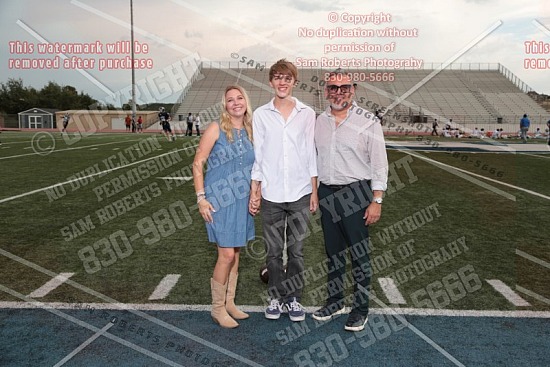 SVHS SENIOR NIGHT BAND 2026