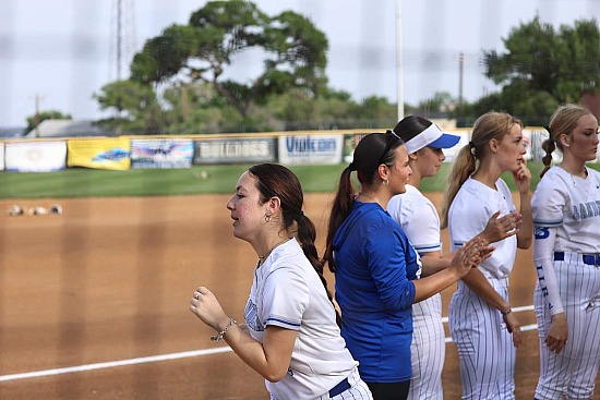 BANDERA SOFTBALL VS CANYON LAKE 4-17-26