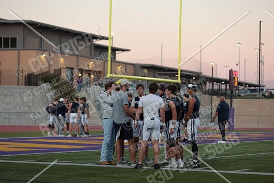 2025 PHS VARSITY FB VS BOERNE CHAMPION CAM 3