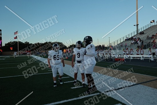 SVHS VARSITY FB VS SEGUIN CAMERA 2 