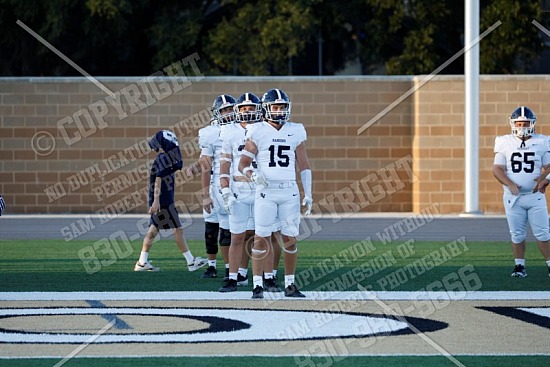 SVHS VARSITY VS SEGUIN CAMERA 1