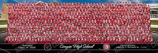CHS CLASS OF 2026 PANORAMIC 