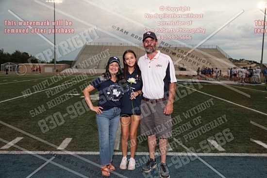 SVHS SENIOR NIGHT TRAINER 2026