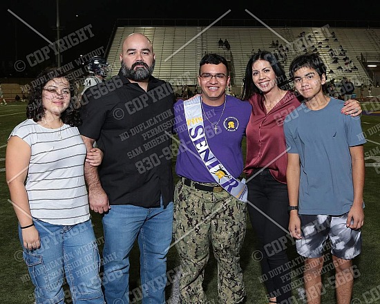 PHS WARRIORS ROTC SENIOR NITE 2025