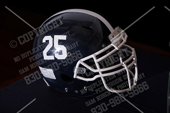 SVHS VARSITY FOOTBALL RING CEREMONY 4 19 26