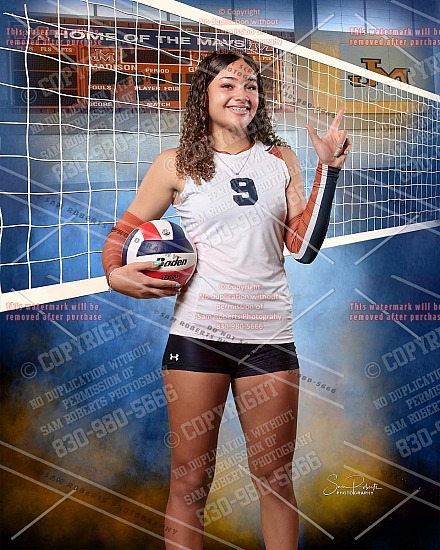 MADISON HIGH SCHOOL VARSITY VOLLEY BALL 
