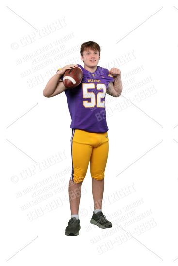PHS FOOTBALL SENIOR BANNERS