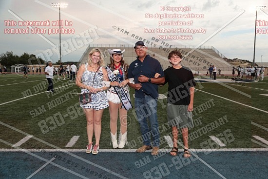 SVHS SENIOR NIGHT DANCE 2026