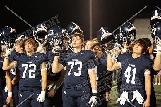 SVHS VARSITY FB VS NEW BRAUNFELS CAM TWO