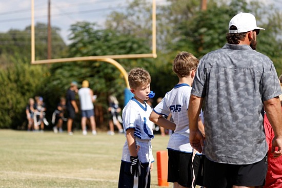 BANDERA AREA  BOYS AND GIRLS CLUB FLAG FOOTBALL