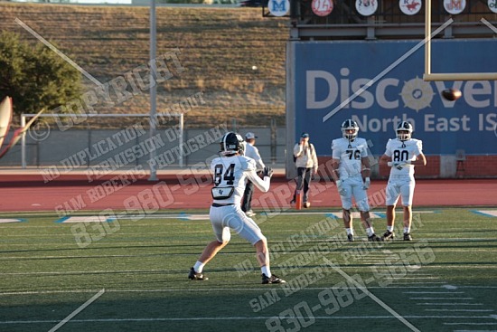 SVHS VARSITY FB VS MACARTHER CAM 2