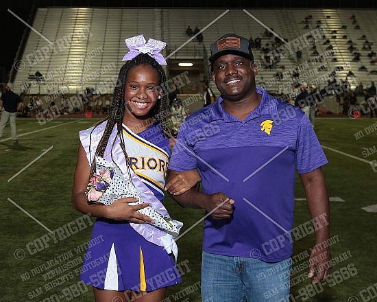 PHS PHS WARRIORS CHEER SENIOR NIGHT 2025