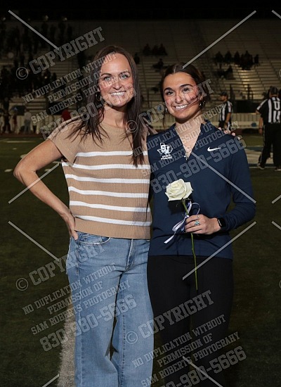 SVHS SENIOR NIGHT TRAINERS 2025