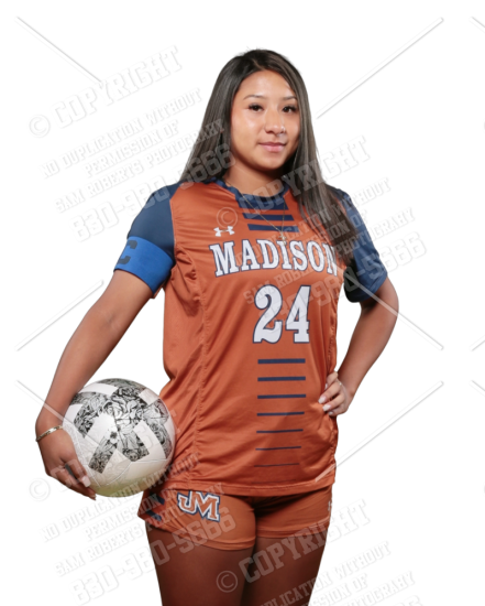 2026 MADISON HIGH SCHOOL GIRLS SOCCER BANNERS