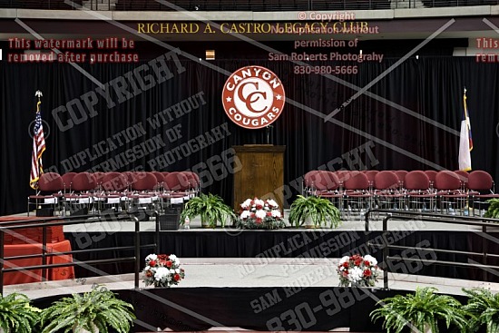 2026 CHS GRADUATION MISC AND SPEAKERS 