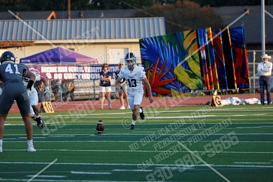 SVHS VARSITY VS BOERNE CHAMPION CAM 1
