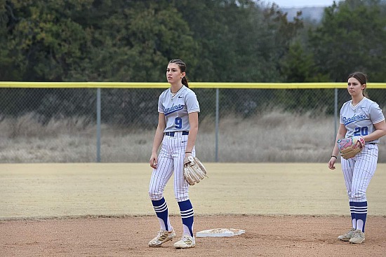 BANDERA SOFTBALL - INGRAM TOURNAMENT 2-13-2026