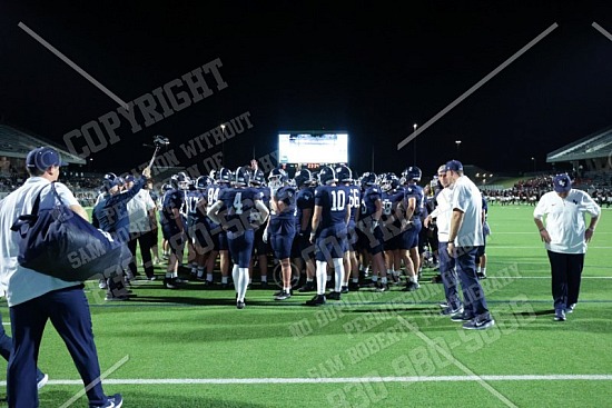 SVHS FB VARSITY PO VS PORT ARTHUR CAMERA 2