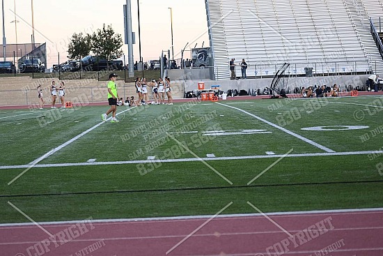 2025 PHS VARSITY FB VS BOERNE CHAMPION CAM 1