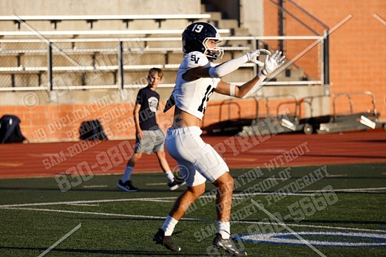 SVHS VARSITY FB VS MACARTHER CAMERA ONE