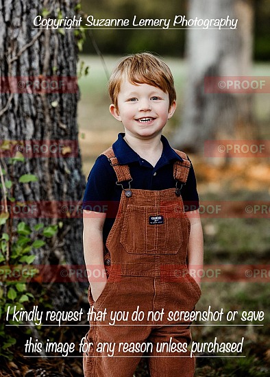 St. Martin's Fall Portraits 2025