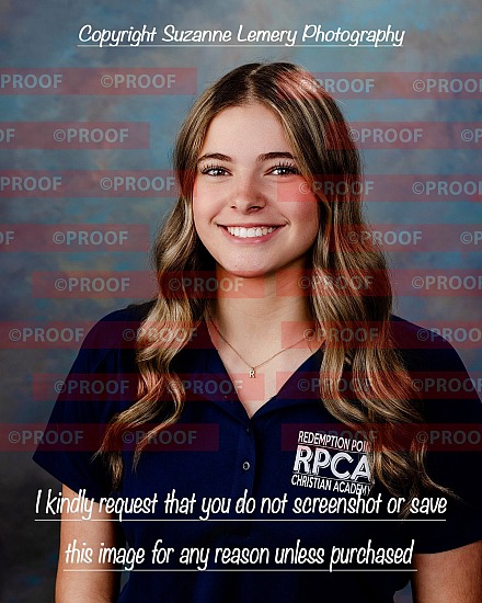 Redemption Point Fall Yearbook Portraits 2025