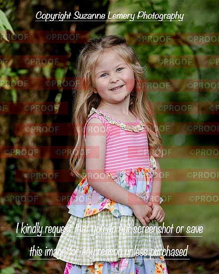 St. John Spring Portraits 2026