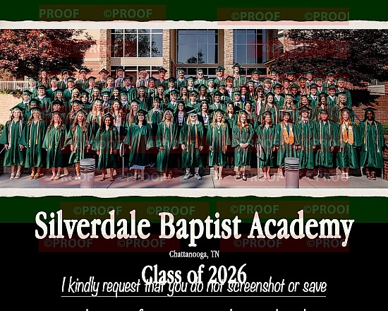 SBA Graduation 2026
