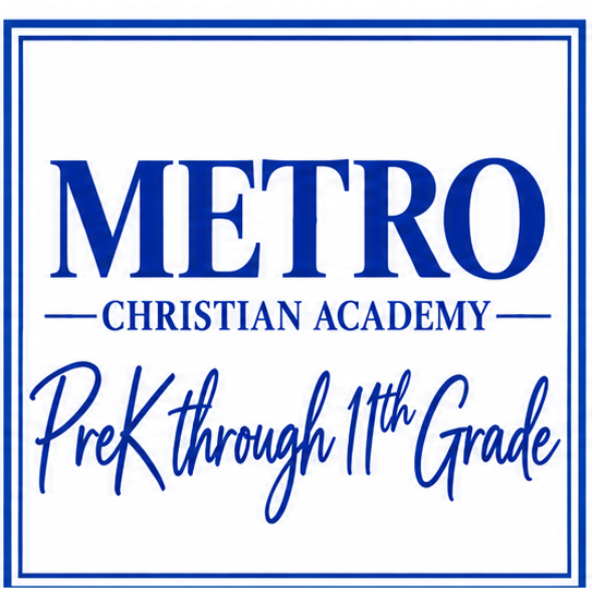 Metro Christian Academy 2026-2027