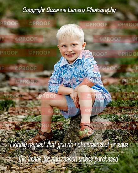 Silverdale Preschool Spring Portraits 2026