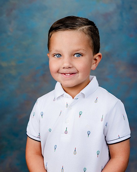 School Yearbook Portrait Gallery