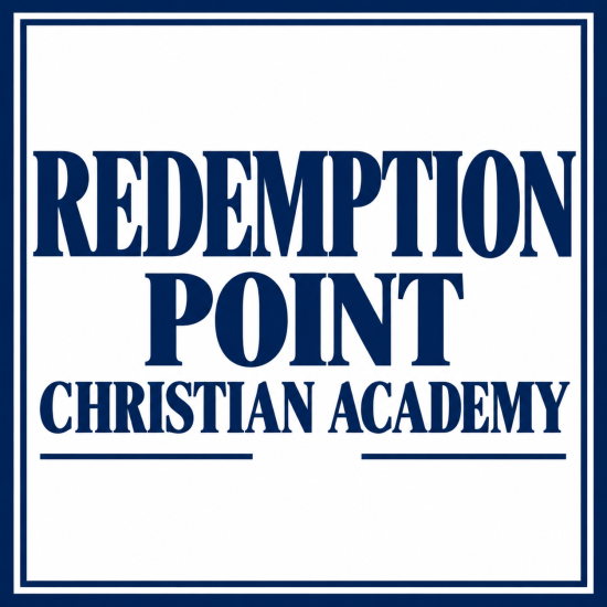 Redemption Point Christian Academy 2026-2027