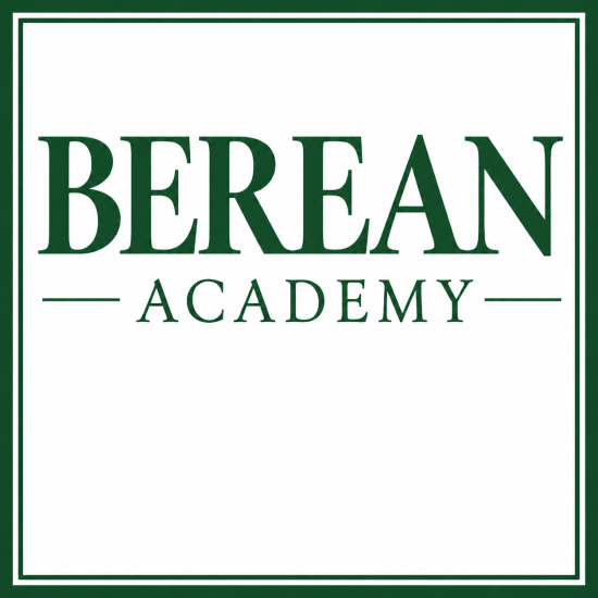Berean Academy 2026-2027