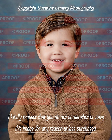 Shenandoah Fall Yearbook Portraits 2025