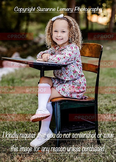 Silverdale Preschool Fall Portraits 2025