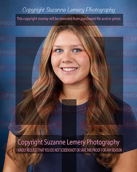 FRCS Fall Yearbook Portraits 2026