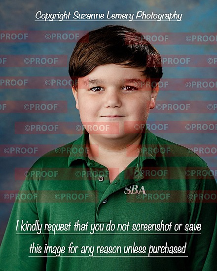 Silverdale Baptist Academy Fall Yearbook Portraits 2025