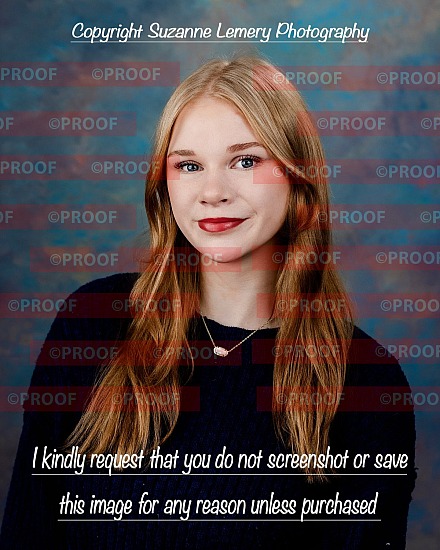 Hilger Fall Yearbook Portraits 2025