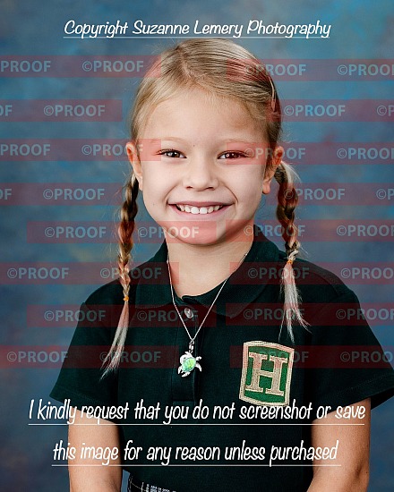 HCA Fall Yearbook Portraits 2025
