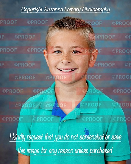 FRCS Fall Yearbook Portraits 2025
