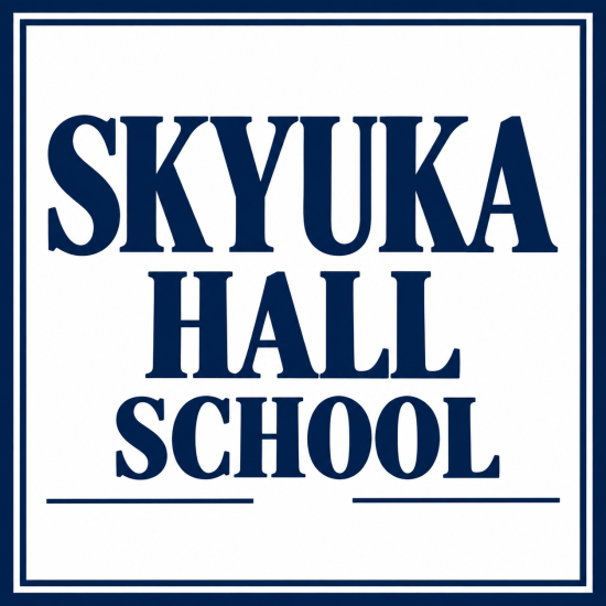 Skyuka Hall 2026-2027