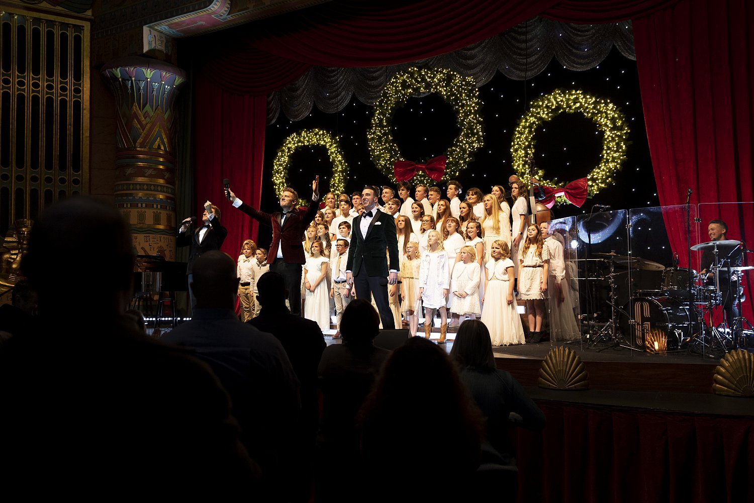 Gentri Christmas Concert Client Galleries