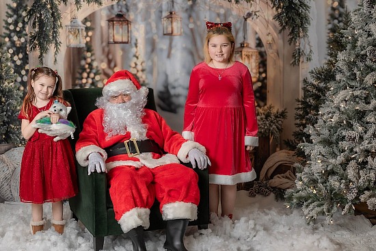 Sullivan Christmas Finals 25