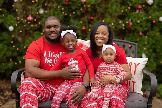 Lachelle Stayton Christmas 25