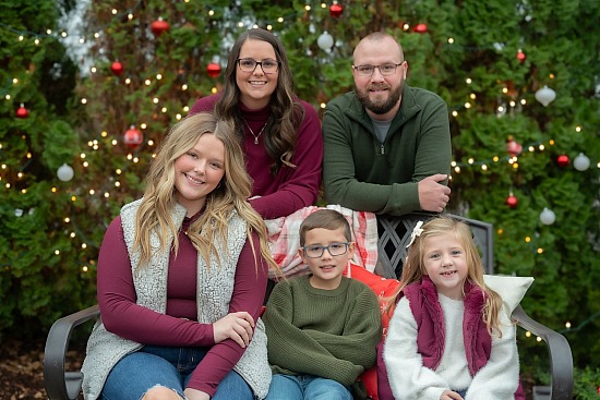 Newland Christmas Finals