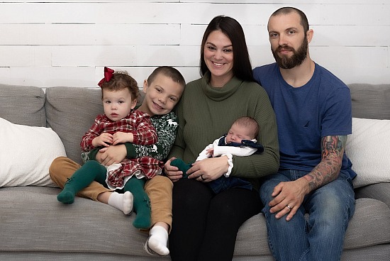 Mallie & Thomas Family