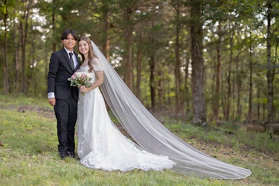 Sarah & Nigel Wedding Photos