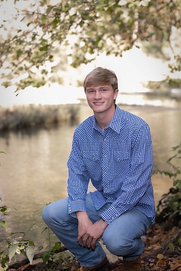 Ethan Senior Pics